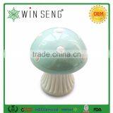 High Quality Ceramic Mushroom for Home Decoration thumbnail-1