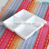 Super White Porcelain Appetizer Set thumbnail-3