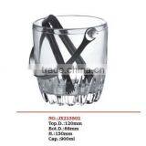 Hotel or Home Glass Ice Bucket thumbnail-1