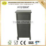 FSC Painted European Style Wooden Cabinet With 3 Drawers Wholesale thumbnail-3