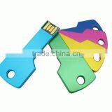 Free Sample OEM Custom Logo U Disk, Key USB Flash Stick, 8gb USB Flash Drive thumbnail-1