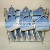 Tableware Coffee Cup Set With Iron Stand thumbnail-1