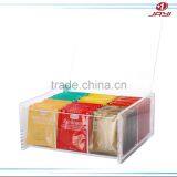 Wholesale High Quality Custom Acrylic Organizer thumbnail-5