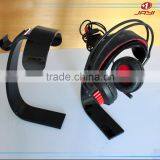 2017 China Wholesale Custom Fancy Acrylic Headset Display Headphone Holder thumbnail-5