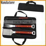 Snap on Bbq Grill Tool Set High Quality Stainless Steel Bbq Grill Set thumbnail-5