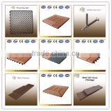 Recycled Wpc Material Outdoor /indoor Wpc Diy Decking /flooring thumbnail-1