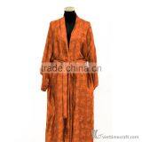 Silk Dress/Silk Sleeping Wear/Silk Dress Women thumbnail-4