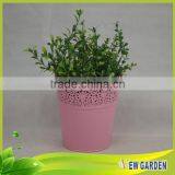 Latest Hot Selling Modern Home Decor Beautiful Indoor Flower Pots thumbnail-2