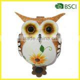 Spring Tin Metal Garbage Bin Outdoor Item Good Price thumbnail-1