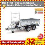 Kindle 32 Years Experience High Quality Small Size Camping Trailers thumbnail-1