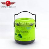Eco-friendly Plastic Lunch Container /Bento Lunch Box