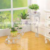 2016 Custom High-heeled Shoes Shape Iron Decoration Flower Display Stand thumbnail-6
