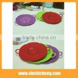 Hot Selling Silicone Sealing Lids, Silicone Pot Lid, Keep Fresh Silicone Pot Cover thumbnail-4