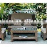 High Quality Antique Sofa Suites Ourdoor Rattan Sofa Set thumbnail-1