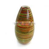 2014 Hot Sale Hand Painted Ceramics Flower Vase thumbnail-1