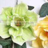 Best Quality Colorful Plastic Kapok Decorative Kapok Flowers for Decoration thumbnail-2