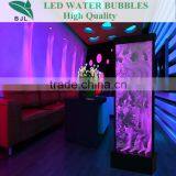 Interior Design Bar Lounge Led Water Bubble Feature Party Hall Decoration