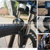 26 Inch Electric Mountain Bikes Electric Bike With Bafang Rear Motor thumbnail-4