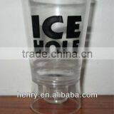 Irish Bottle Top Shot Glass thumbnail-1