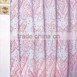 Thick Waterproof Bath Accessories Design Bathroom PEVA Shower Curtain thumbnail-1