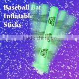 Baseball Bat Cheering Stick