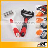 2015 Hot Sale Private Label Vegetable Peeler thumbnail-3
