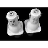 Dual Port 5V1A&2.1A USB Car Charger for Cellphone,iphone,IPAD... thumbnail-3