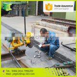 QG-3II Jinzhou Greater Speed Railway Sleepers Orbital Pipe Cutting Machine thumbnail-1
