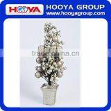 Yiwu White Mini Plastic Christmas Trees thumbnail-1