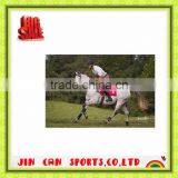 Custom Horse Neoprene Saddle Pad thumbnail-1