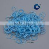 Small Elastic Silver Bands With Glitter thumbnail-6