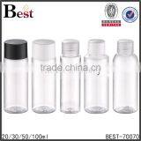 120ml 150ml Skin Care Pet Bottled Water With Screw Cap thumbnail-6