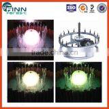 60cm, 80cm, 1m Water Fountain Portable Small Indoor Dancing Fountain thumbnail-2