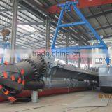 Stock 1200m3/h 10m Cutter Suction Dredger thumbnail-5