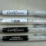 Very Cheapest !!! New Fashional Metal White Jumbo Crystal Diamond New Ball Pen/promotional Ball Pen/shining Ball Pen thumbnail-1