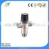 Brass Water Blending Valve,thermoelectric Valve for Heating Valve thumbnail-1