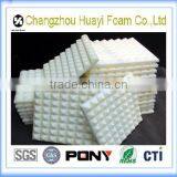 White Acoustic Insulation Studio Foam thumbnail-1