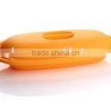 Easy Storage Lunch Boxes Food Container Kitchen Silicone Lunch Box thumbnail-6