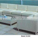 Silver Grey Rattan Furniture
