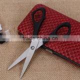 Popular Style Good Quality Barber Scissors in Beauty Salon and Barber Shop thumbnail-3