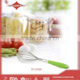 10 Inches Stainless Steel Egg Beater With Plastic Handle thumbnail-1