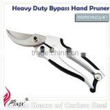 High Carbon SK5 Steel Blade Heavy Duty Bypass Hand Pruner thumbnail-1