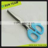 SK077 7" Professional 7 Blades Stainless Steel Herb Scissors thumbnail-6