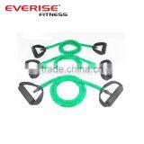 Resistance Tube With Fabric Cover thumbnail-2