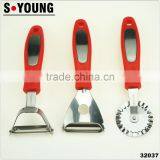 32037 Kitchen Gadget Kitchen Tool Peeler Pizza Cutter thumbnail-2