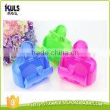 New Design Plastic Pooper Scooper for Dog Cat Pet Pick up Portable Pet Pooper Scooper thumbnail-2