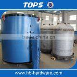 Steel Wire Continuous Electro Galvanizing Machine/Electroplating Production Line thumbnail-6