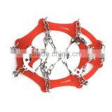 Slip Resistant Snow Chain Crampons Ice Shoes Spikes thumbnail-1