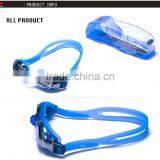 Wholesale New Silicone Watersports Optical Anti Fog Mirrored Myopia Swimming Googles thumbnail-1