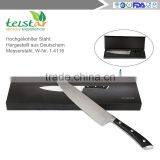 8 Inch Chef's Knife High Carbon Steel: Made of German Brass, W-Nr. 1.4116 thumbnail-6